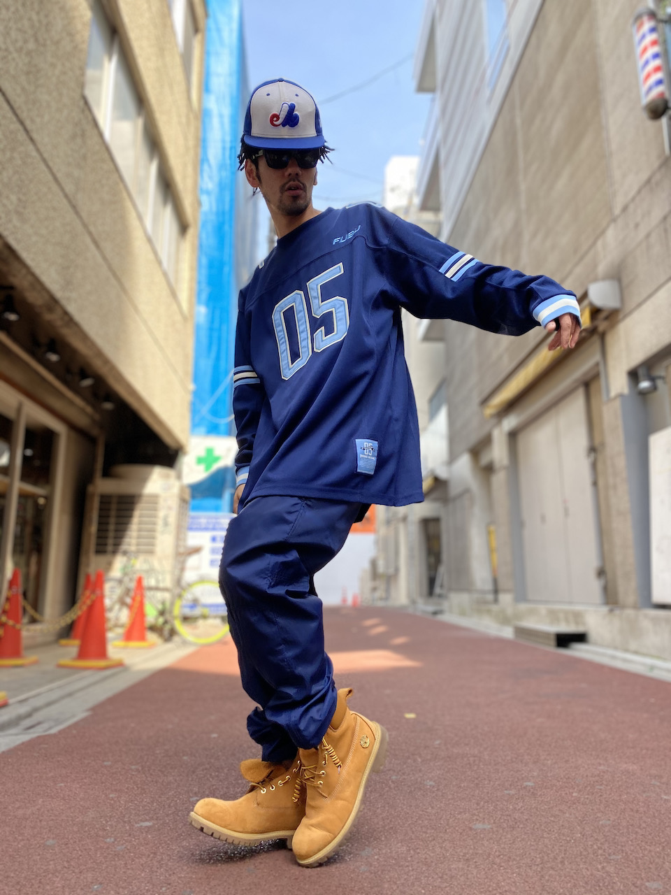 FUBU style – upperupper
